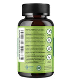 Naturelo Capsules iron 25Mg vitamin C gentle On The Stomach