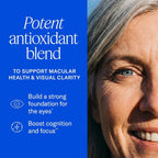 EyePromise Zeaxanthin + Lutein Eye Health Supplements - 60 Softgels - image 3