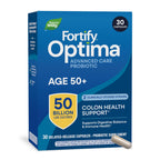 Nature's Way Fortify Optima Adult 50+ Probiotic - 30 Capsules