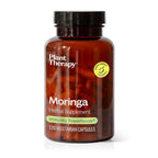 Plant Therapy Moringa Herbal Supplement - 120 Vegetarian Capsules