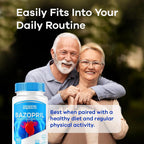 LIVORKA Bazopril Advanced Supplement Capsules - 180 Count - image 6