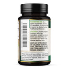 SILVERONYX Green Tea Extract 1000mg - 98% Polyphenols & 45% EGCG