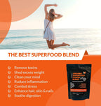 Chandanni Organic Superfood Power Blend Powder - 16 Ounce - image 5