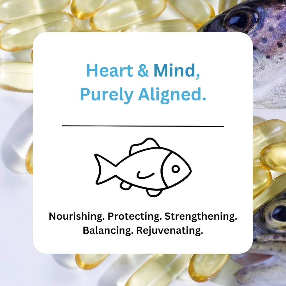 Paradise Herbs Omega-Sure Omega-3 Fish Oil - 120 Softgels - image 5