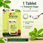 So Sweet Stevia Tablet Dispenser - Natural Sweetener - image 4