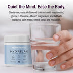 MYOXCIENCE Myo Relax & Calm Magnesium Powder - 45 Servings - image 6