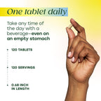 MegaFood Women's 55+ One Daily - Multivitamin with B