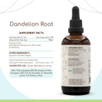 HerbEra Dandelion Root Alcohol-Free Herbal Extract - 4 fl oz - image 3