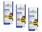 Zarbee's Naturals Children's Sleep Liquid with Melatonin - 1 oz (Pack of 3)