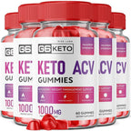 rize labs G6 Keto ACV Gummies Weight Loss Support - 300 Gummies