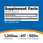 Nutricost NUTRITIONAL_SUPPLEMENT