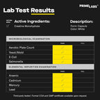 Prime Labs Creatine Capsules Parent