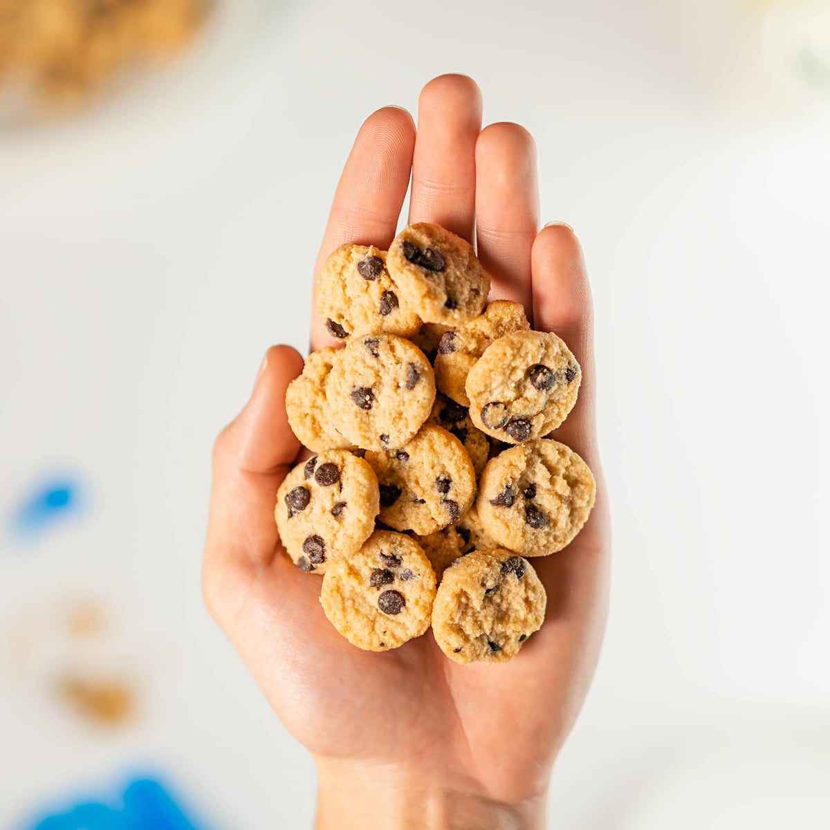 HighKey Keto Chocolate Chip Mini Cookies Gluten Free - 6 Pack - image 7