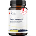 Designs for Health CraveArrest Serotonin Support - 120 Capsules