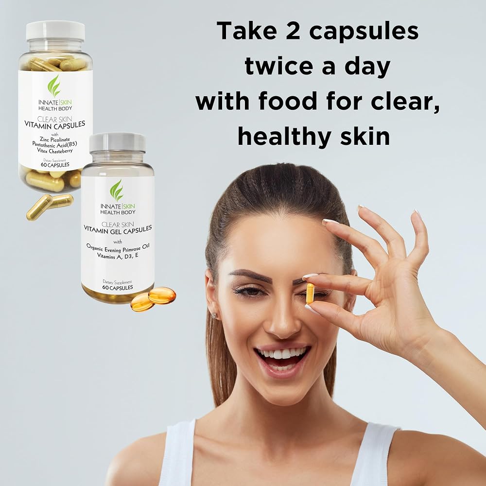 Innate Skin Clear Skin Vitamin System - image 7