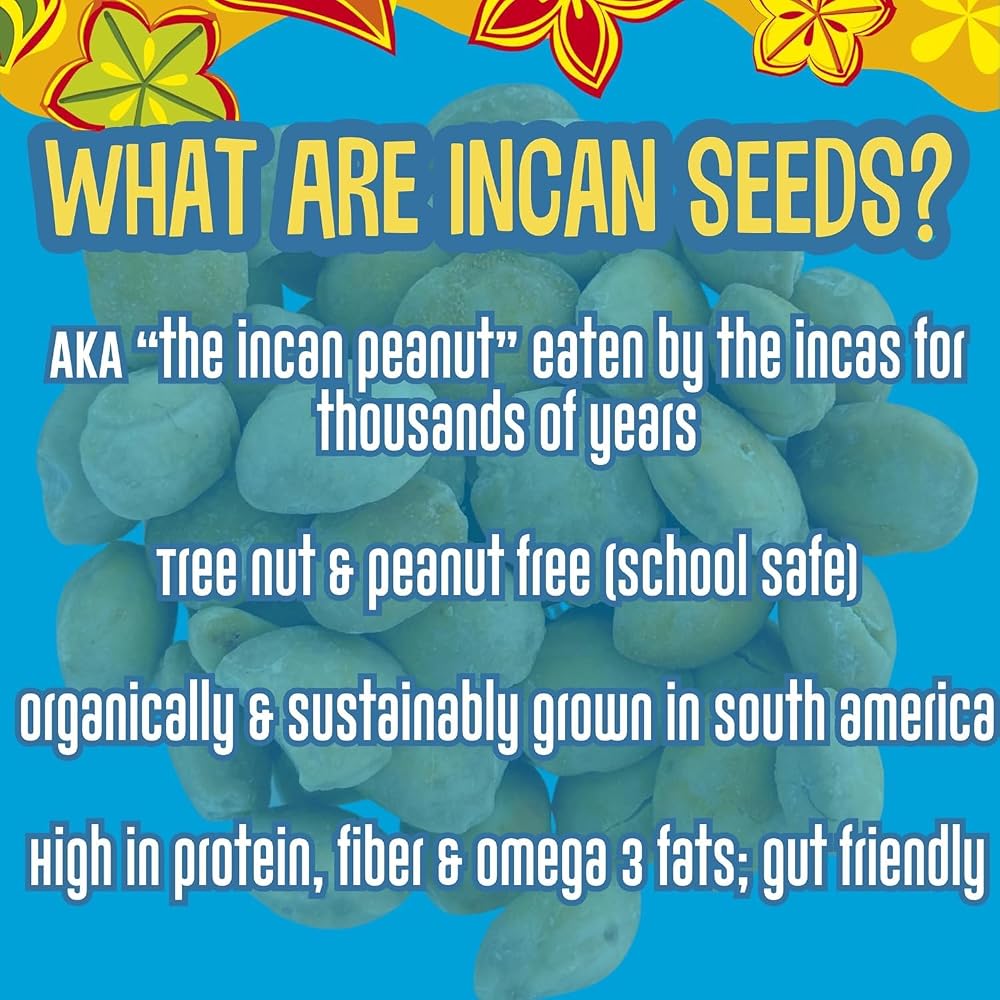 Brass Roots Organic Sacha Inchi Seed Favorites Bundle - 30 oz - image 2