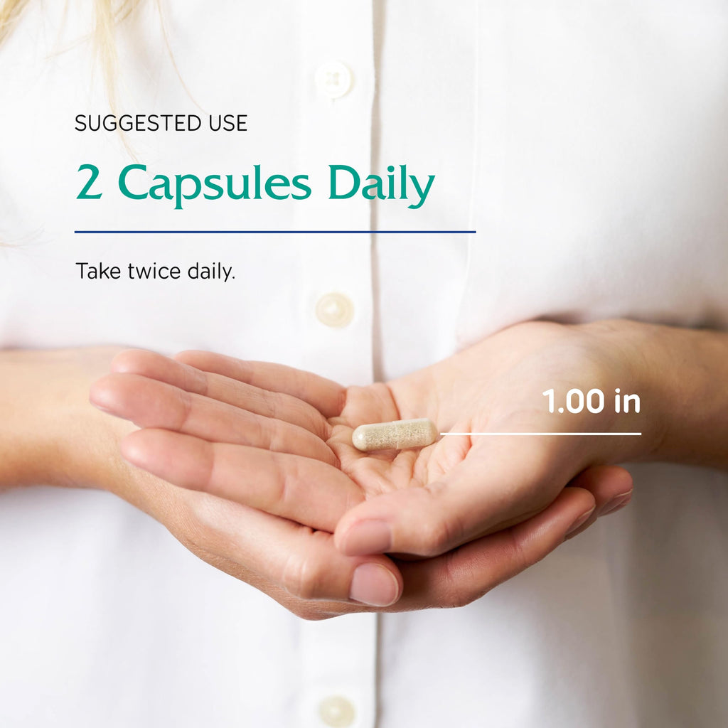 Vitanica Lysine Extra Immune Support - 60 Capsules - image 5