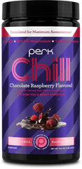 Perk Chill Chocolate Raspberry Drink Mix - 18 Servings