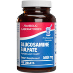 Anabolic Laboratories Glucosamine Sulfate Joint Health - 120 Tablets