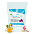 Laicuherb Milk Thistle Liver Detox Tea for Digestion and Immunity