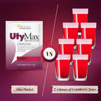 Medtrition UtyMax Cranberry Medical Food Powder - 60 Packets - image 6