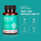 Generic AvailNaturals Ultra Gut Daily Cleanse, 30 Capsules