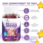 Nature's Nutrition Kids Melatonin Gummies 2mg - 60 Gummies - image 4