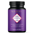 NAOMI Extra Strength Astaxanthin 12mg + CoQ10 200mg - 30 Softgels