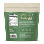 Dr. Mercola Organic Bone Broth Collagen Powder