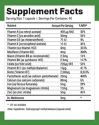 Nutri-Align Hair Defence Biotin Complex - 90 Capsules - image 2