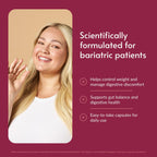 Bariatric Advantage FloraVantage Control Probiotic - 30 Capsules - image 2