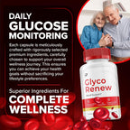 Indelo Glyco Renew Advanced Supplement - 300 Capsules - image 2