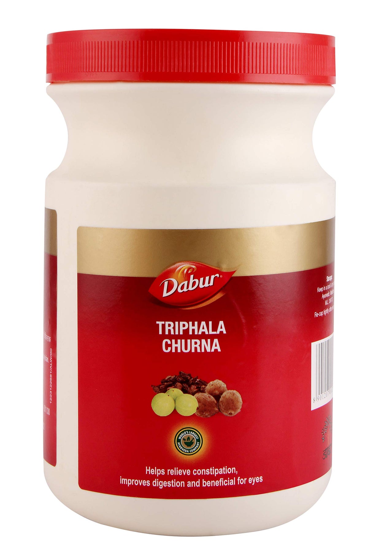 Dabur Triphala Churna Ayurvedic Powder for Digestive Health - 500 g - image 3
