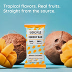 Lecka Energy Bar, 12 Bars