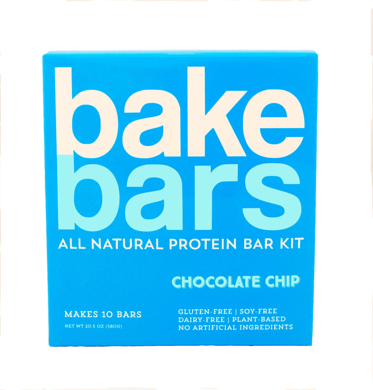 Bakebars All-Natural Protein Bar Kit - Includes Pre-Measured