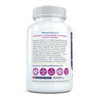 Vivid Health Nutrition Resveratrol Platinum Blend - 30 Capsules - image 5