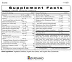D'Adamo Personalized Nutrition Methylation Stack - 60 Capsules - image 3