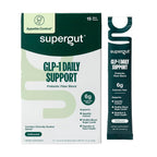 Supergut GLP1 Daily Support - High Fiber GLP-1 Supplement Powder