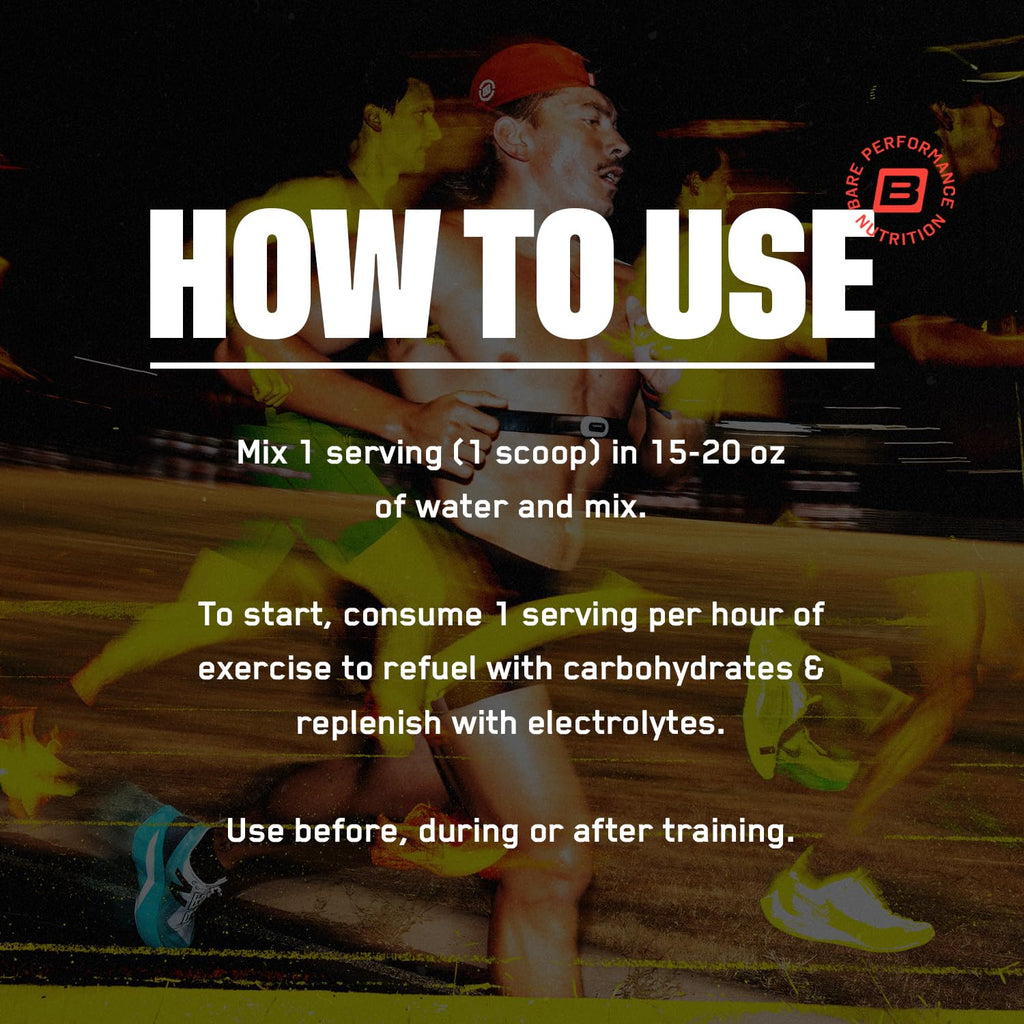 BARE PERFORMANCE NUTRITION