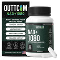 Outtcom Liposomal NAD+ Supplement 900mg
