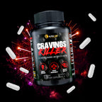 Alpha Lion Cravings Killer Appetite Control - 50 Capsules - image 5