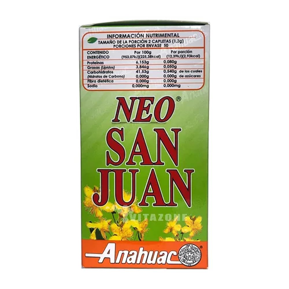 Generic Neo San Juan Herbal Supplement - 100 Capsules - image 2