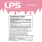 Nutritional Designs Sugar-Free Liquid Collagen & Whey Protein - 6 Pack - image 2