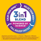 Nature Made Wellblends Sleep and Recover Melatonin 3mg - 44 Gummies - image 2