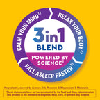 Nature Made Wellblends Sleep and Recover Melatonin 3mg - 44 Gummies - image 2
