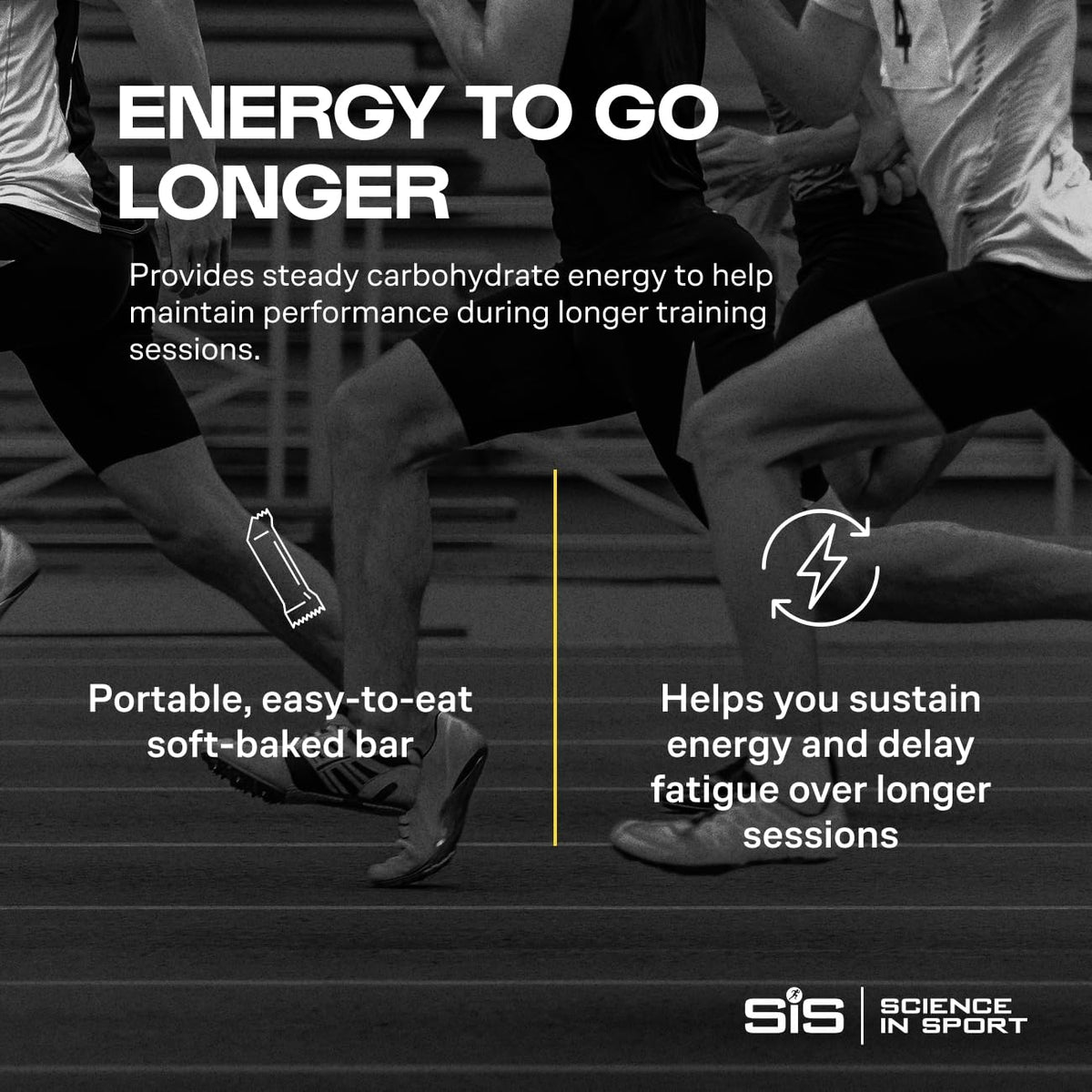 Science in Sport SiS GO Energy Bakes, 30g Dual-Source Carbohydrates
