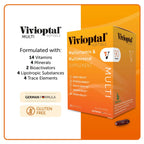 Vivioptal Multi Multivitamin & Multimineral - 90 Softgels - image 6