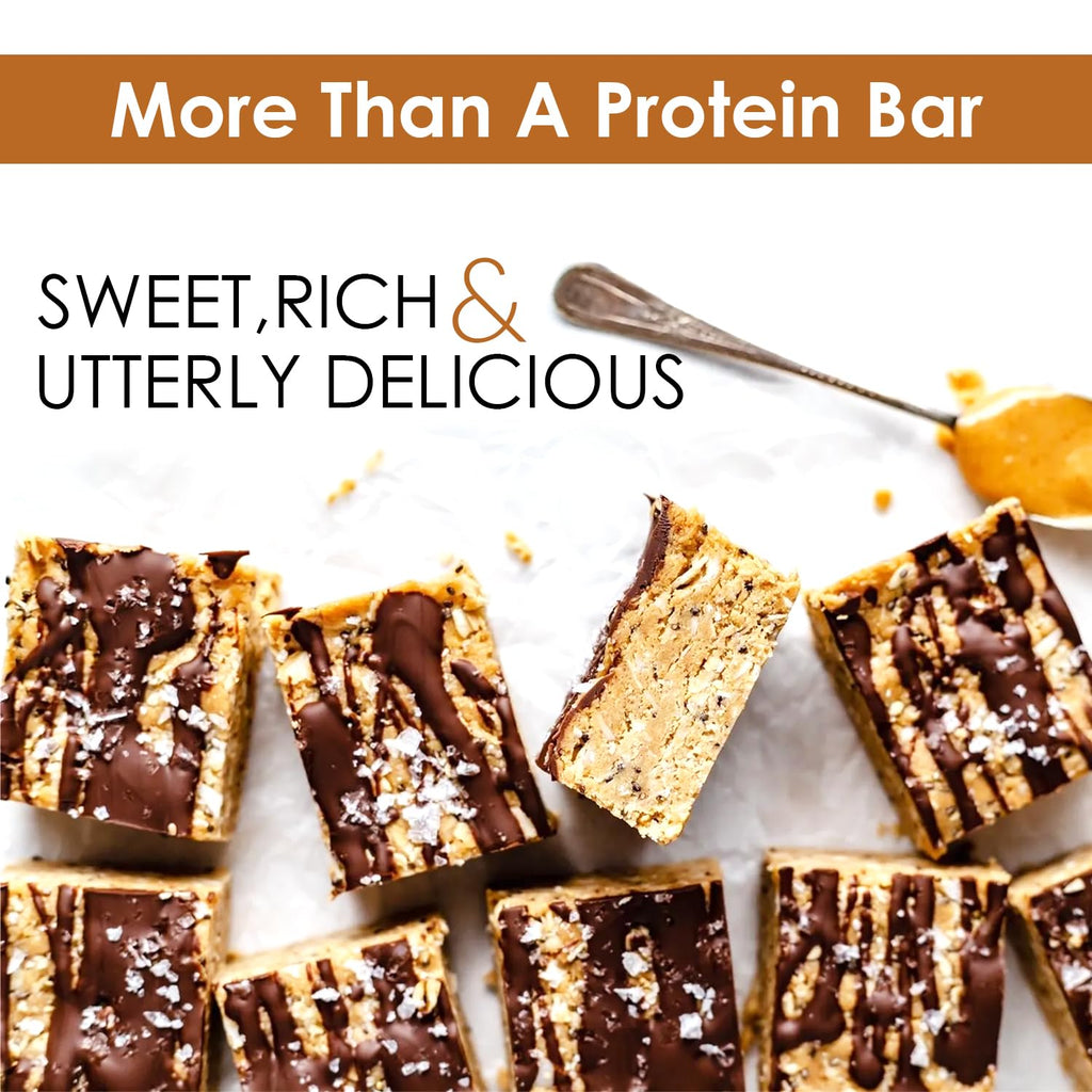 BestMed - High Protein Nutrition Bar - Low-Carb