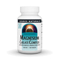 Source Naturals Magnesium Chelate Complex 100 mg - 100 Tablets