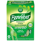Benefiber Stick Packs Dietary Fiber Supplement - 28 Count